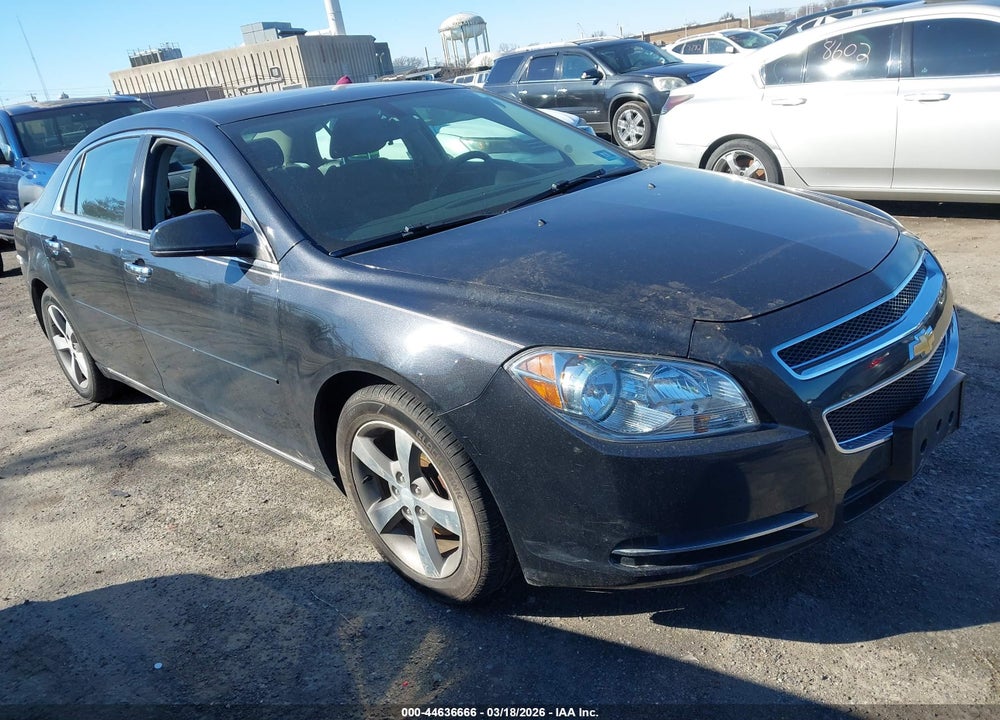 2012 CHEVROLET MALIBU 1LT VIN: 1G1ZC5E09CF166418