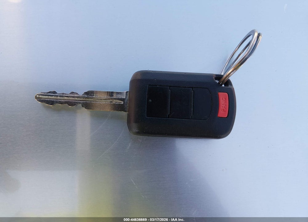 2020 MITSUBISHI MIRAGE G4 VIN: ML32F4FJ1LHF02185