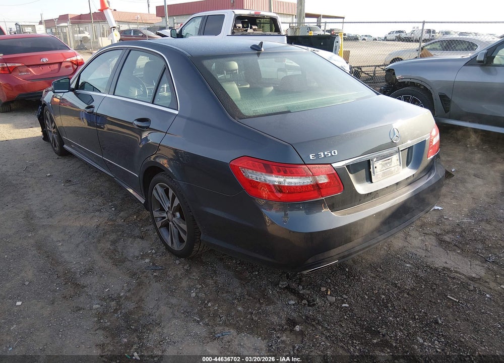 2010 MERCEDES-BENZ E 350 VIN: WDDHF5GB2AA024288