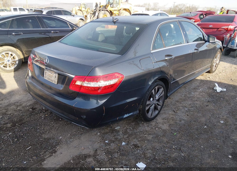 2010 MERCEDES-BENZ E 350 VIN: WDDHF5GB2AA024288