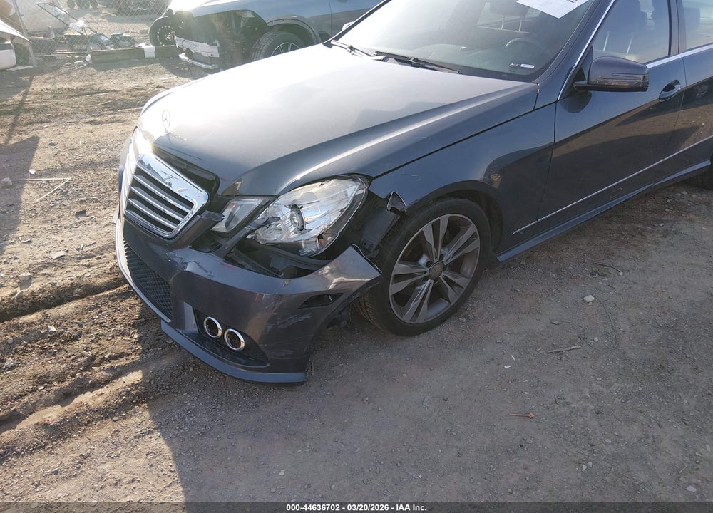 2010 MERCEDES-BENZ E 350 VIN: WDDHF5GB2AA024288