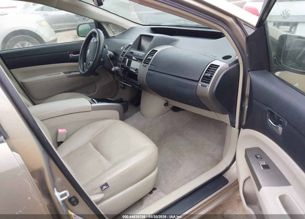 2009 TOYOTA PRIUS VIN: JTDKB20U897864431