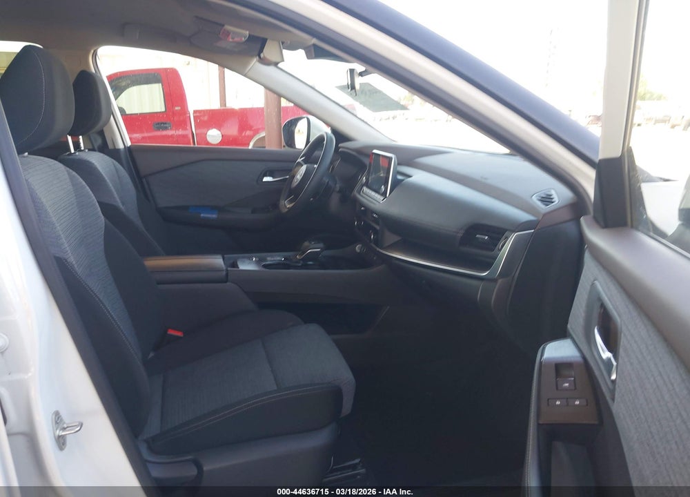 2023 NISSAN ROGUE SV FWD VIN: JN8BT3BA7PW410216