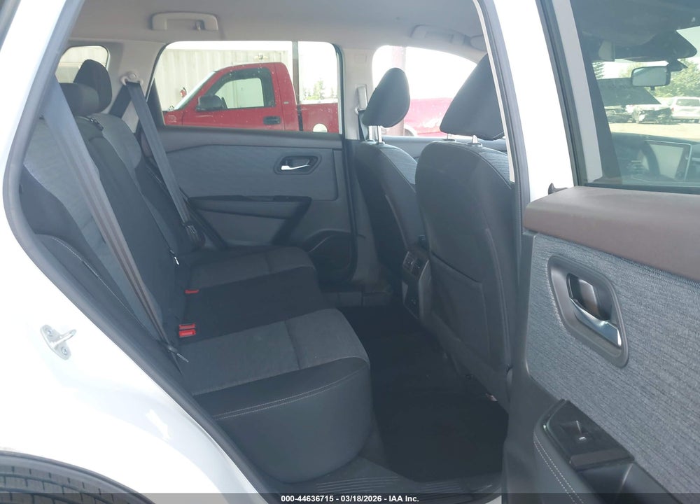2023 NISSAN ROGUE SV FWD VIN: JN8BT3BA7PW410216