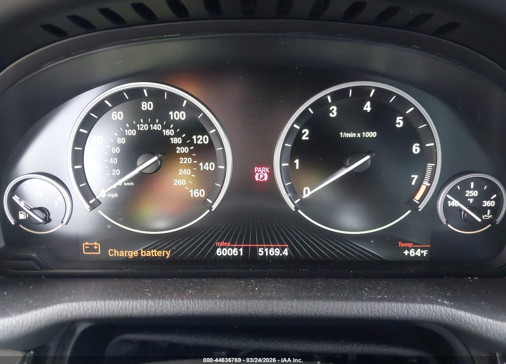 2014 BMW X3 XDRIVE35I VIN: 5UXWX7C57E0E78074