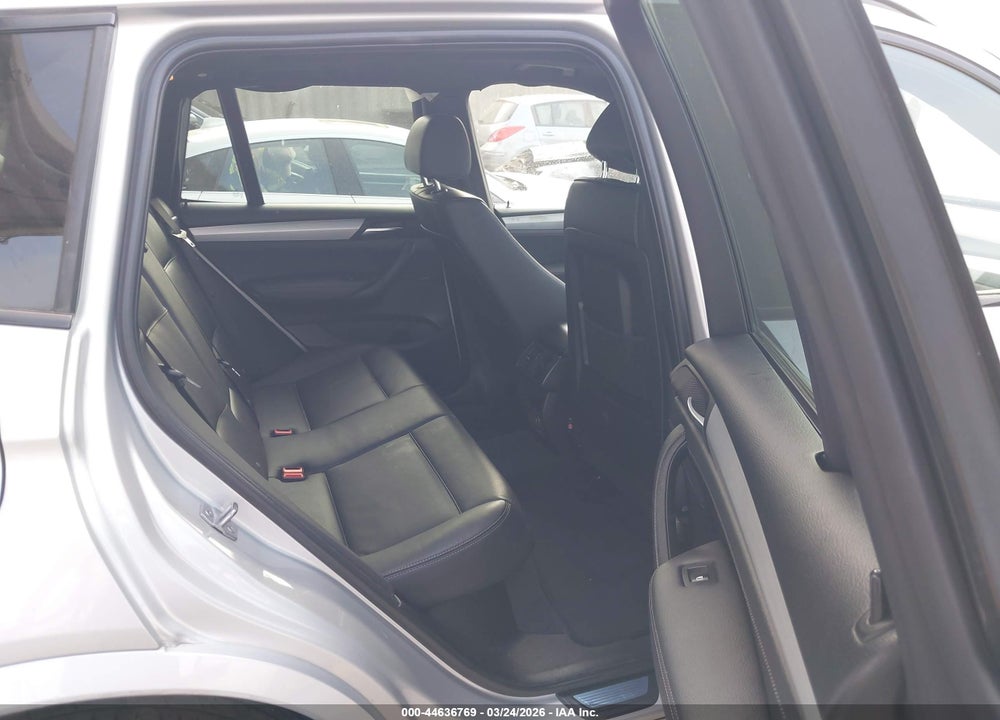 2014 BMW X3 XDRIVE35I VIN: 5UXWX7C57E0E78074