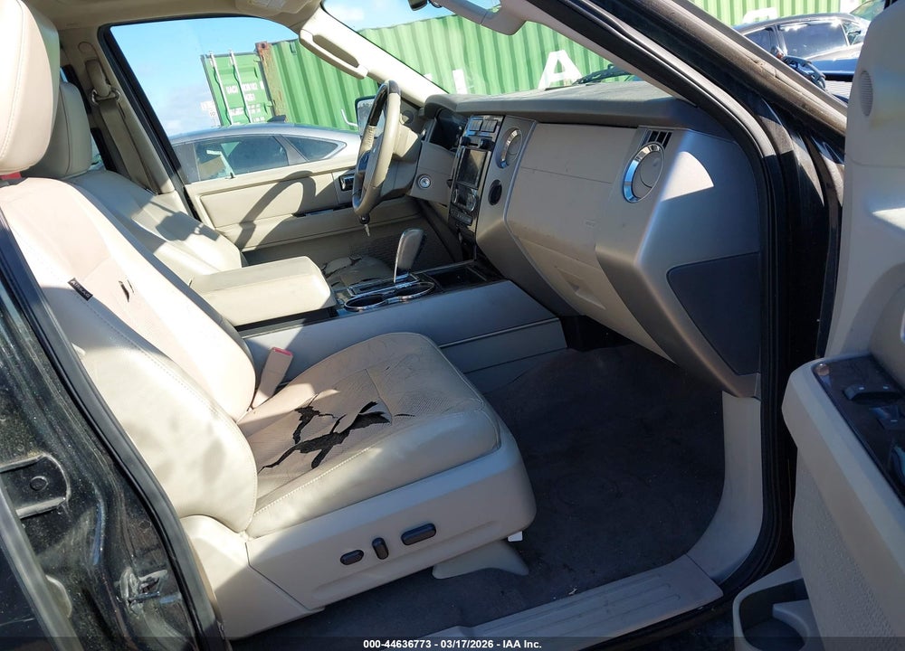 2011 FORD EXPEDITION LIMITED VIN: 1FMJU1K57BEF21029