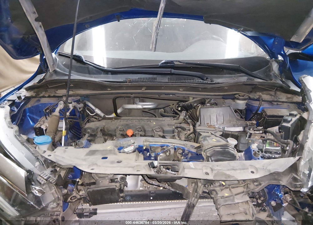 2021 HONDA HR-V 2WD EX VIN: 3CZRU5H59MM701190