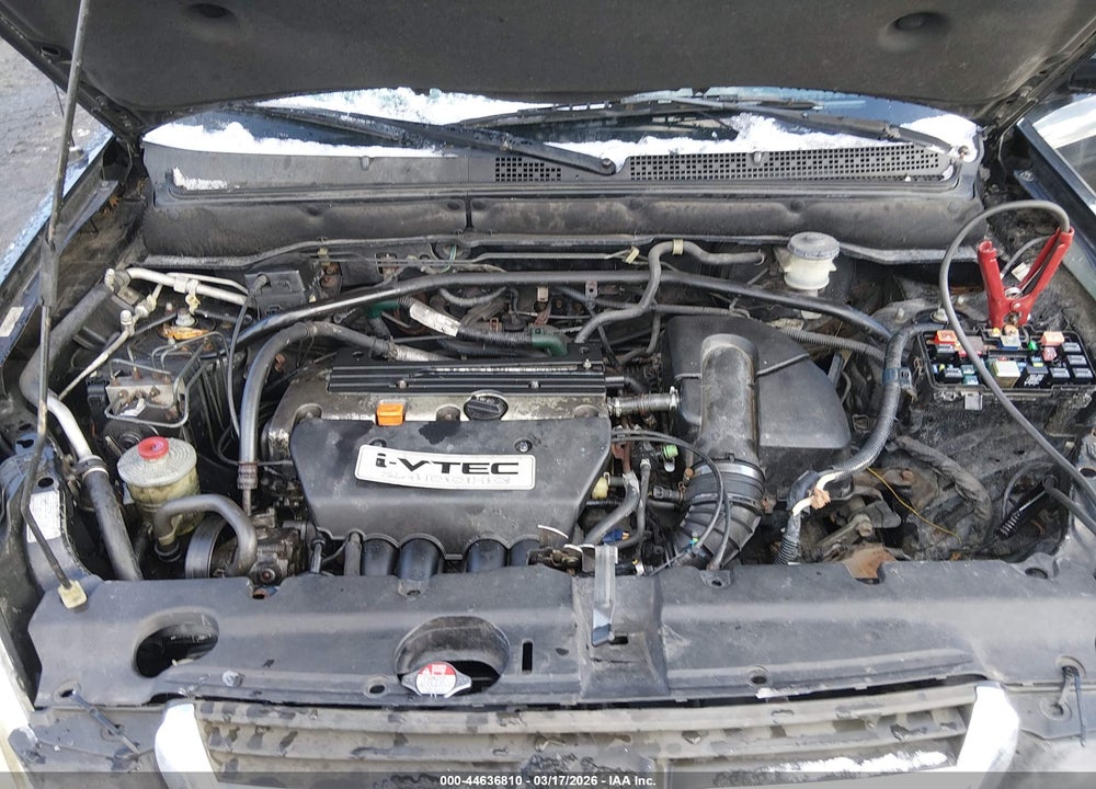 2003 HONDA CR-V EX VIN: SHSRD788X3U142286