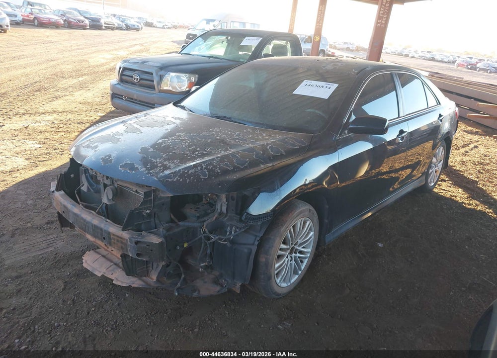 2008 TOYOTA CAMRY SE VIN: 4T1BE46K48U222681