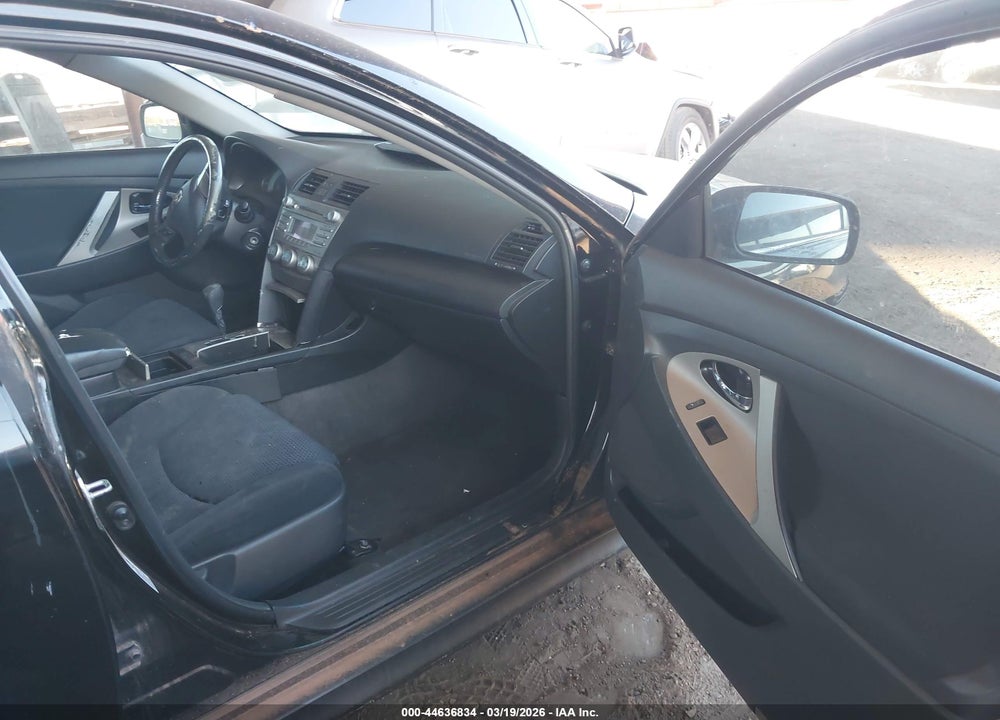 2008 TOYOTA CAMRY SE VIN: 4T1BE46K48U222681