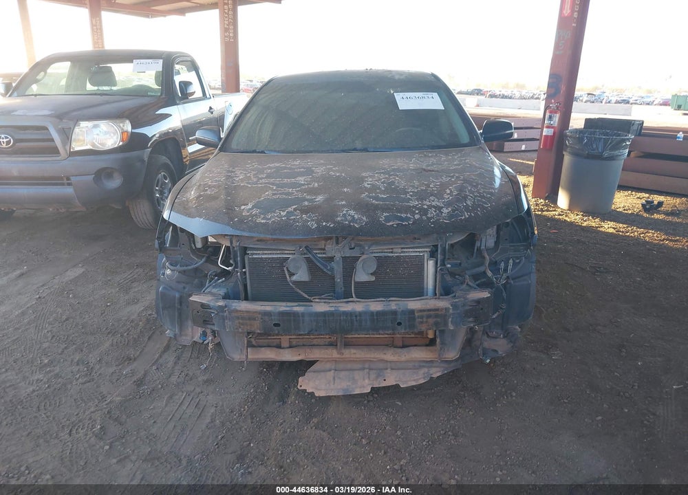 2008 TOYOTA CAMRY SE VIN: 4T1BE46K48U222681