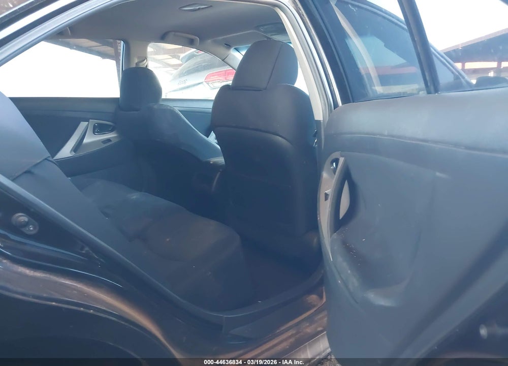 2008 TOYOTA CAMRY SE VIN: 4T1BE46K48U222681