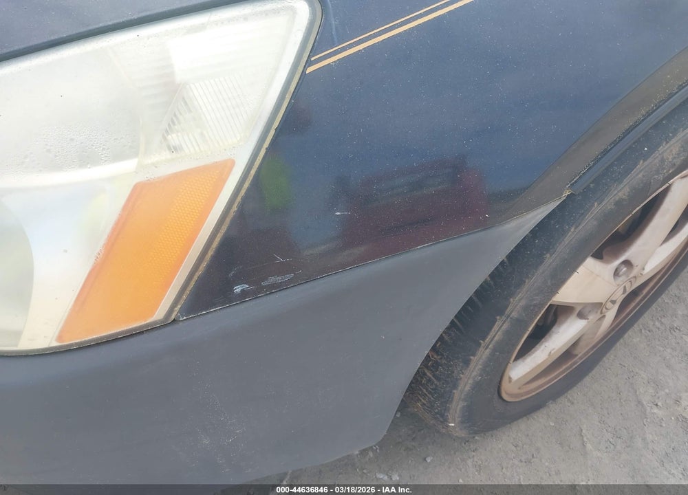 2005 HONDA ACCORD 2.4 EX VIN: 1HGCM56875A174114
