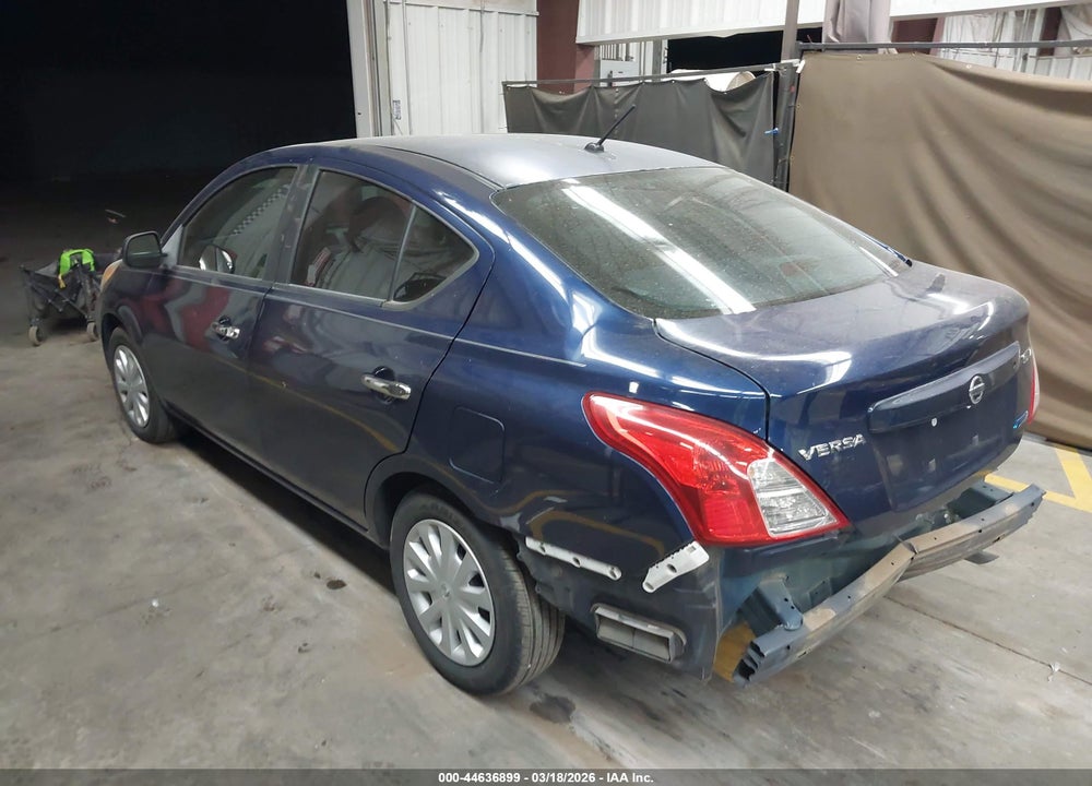 2012 NISSAN VERSA 1.6 SV VIN: 3N1CN7AP8CL800994