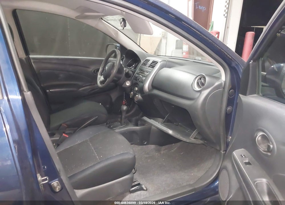 2012 NISSAN VERSA 1.6 SV VIN: 3N1CN7AP8CL800994