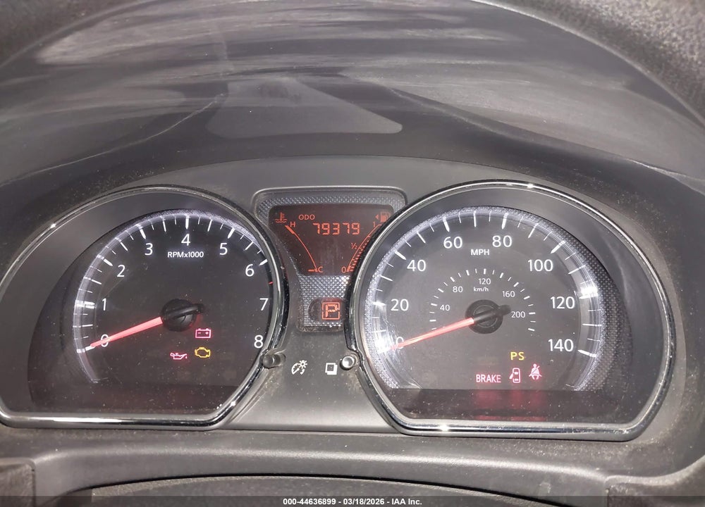 2012 NISSAN VERSA 1.6 SV VIN: 3N1CN7AP8CL800994