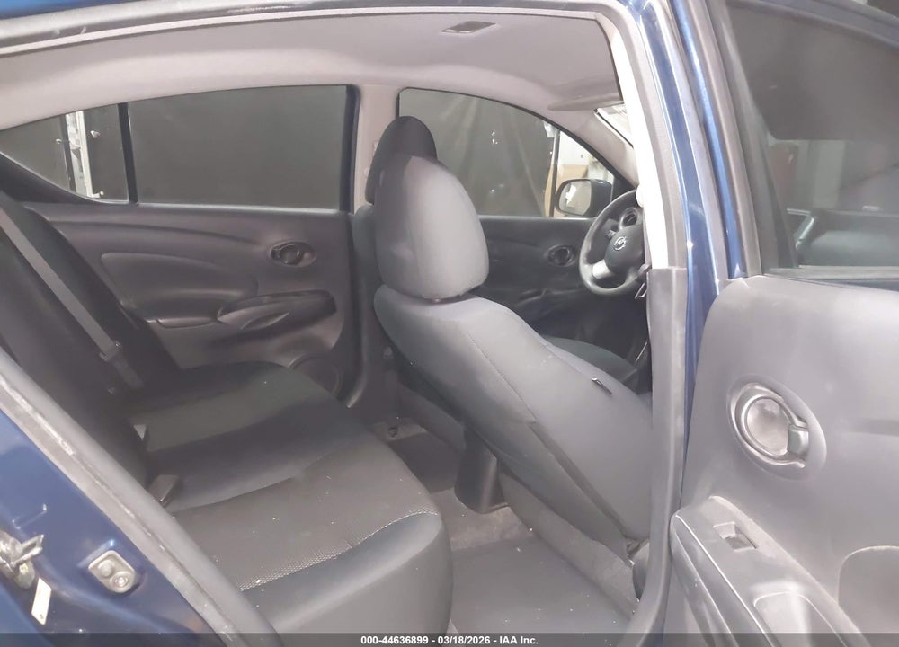 2012 NISSAN VERSA 1.6 SV VIN: 3N1CN7AP8CL800994