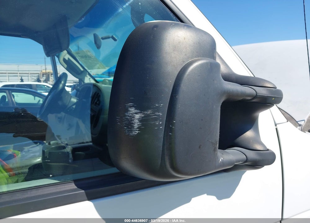2007 FORD E-150 COMMERCIAL/RECREATIONAL VIN: 1FTNE14W17DA03021