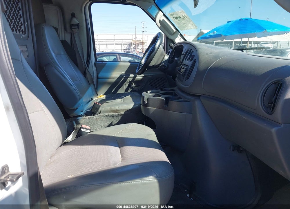 2007 FORD E-150 COMMERCIAL/RECREATIONAL VIN: 1FTNE14W17DA03021