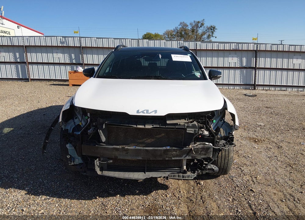 2023 KIA SPORTAGE X-LINE VIN: 5XYK6CAF0PG020653