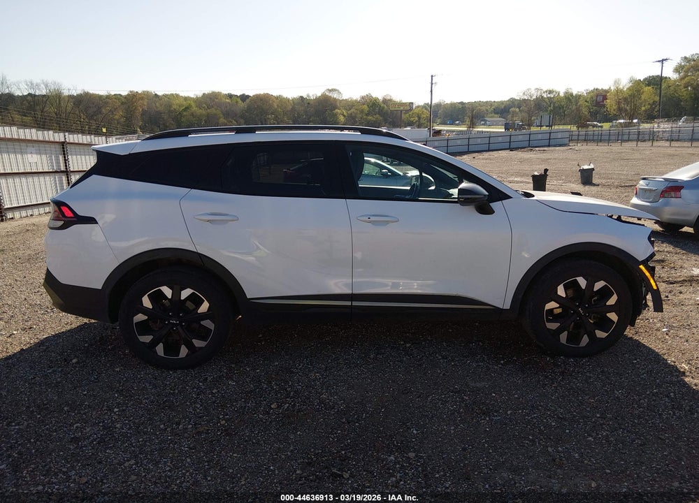 2023 KIA SPORTAGE X-LINE VIN: 5XYK6CAF0PG020653