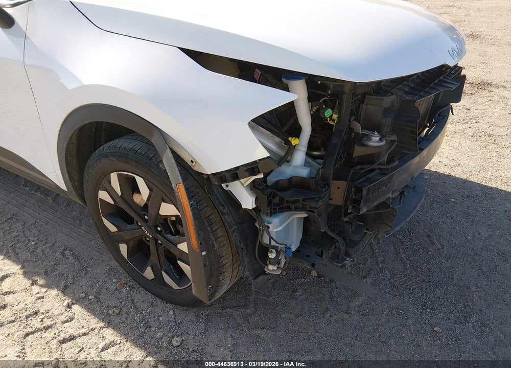 2023 KIA SPORTAGE X-LINE VIN: 5XYK6CAF0PG020653