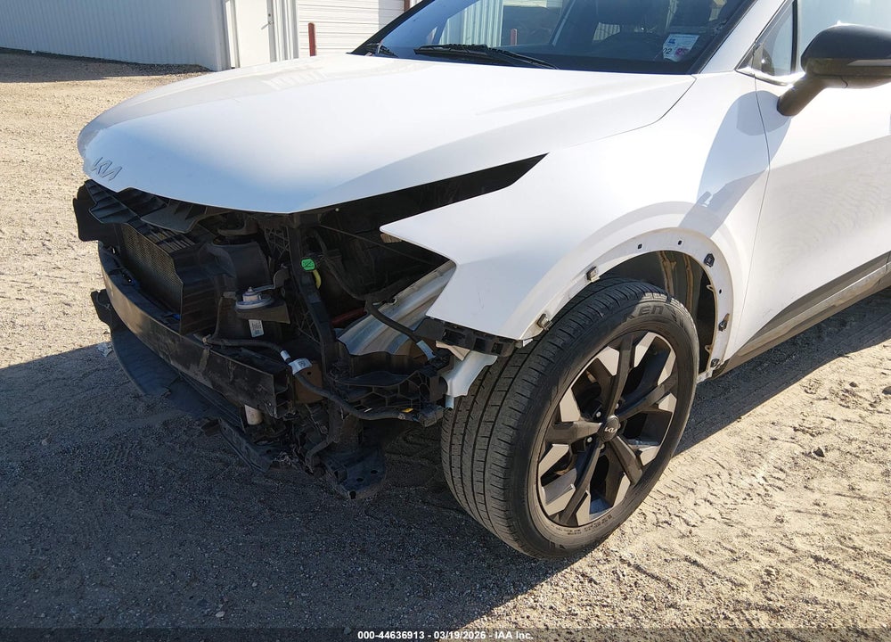 2023 KIA SPORTAGE X-LINE VIN: 5XYK6CAF0PG020653