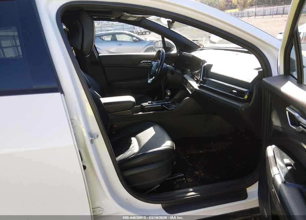 2023 KIA SPORTAGE X-LINE VIN: 5XYK6CAF0PG020653