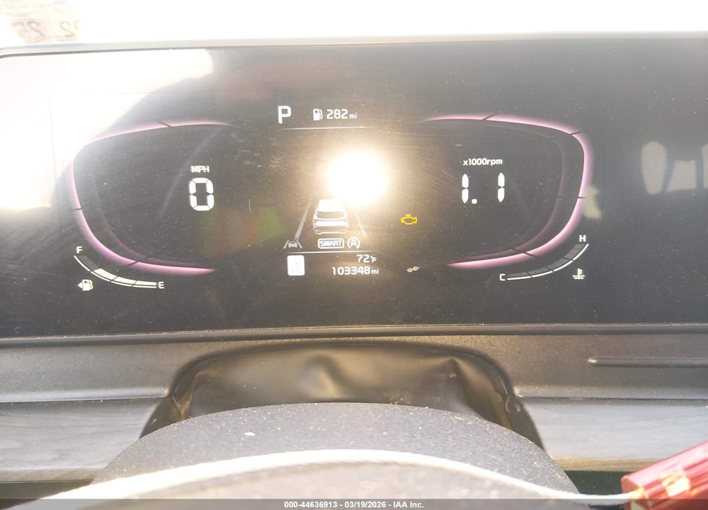 2023 KIA SPORTAGE X-LINE VIN: 5XYK6CAF0PG020653