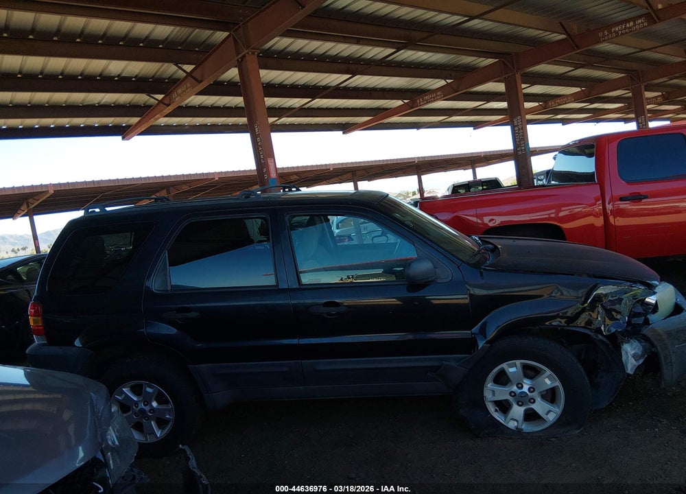 2006 FORD ESCAPE XLT/XLT SPORT VIN: 1FMYU03116KB77466