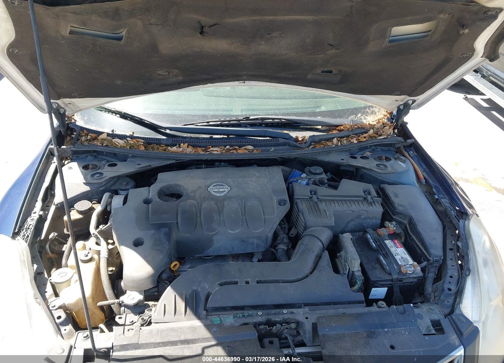2010 NISSAN ALTIMA 2.5 S VIN: 1N4AL2AP1AN474732