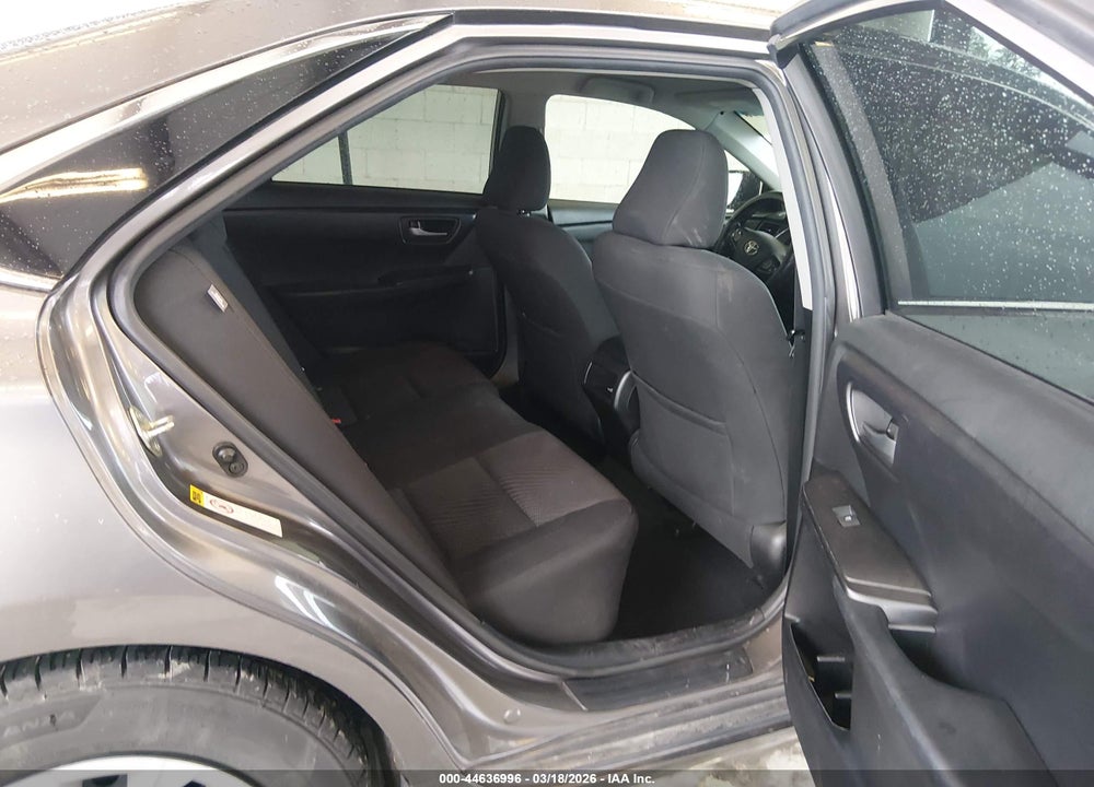 2017 TOYOTA CAMRY LE VIN: 4T1BF1FK1HU441027