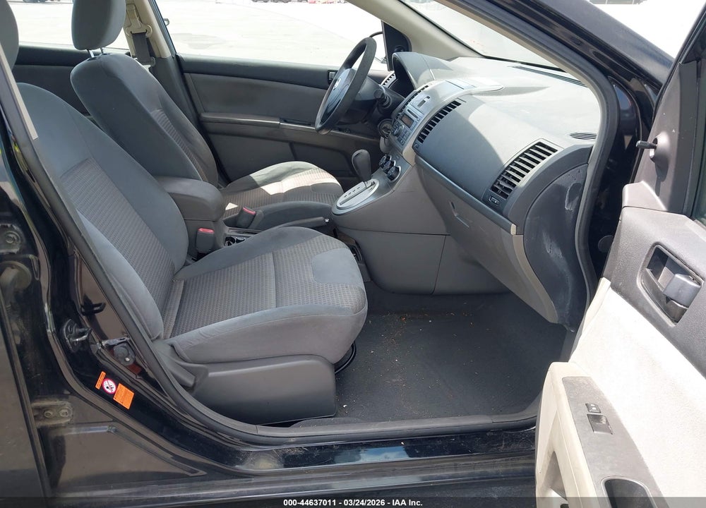 2008 NISSAN SENTRA 2.0 VIN: 3N1AB61E78L705505