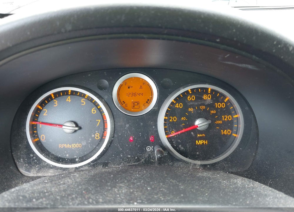 2008 NISSAN SENTRA 2.0 VIN: 3N1AB61E78L705505