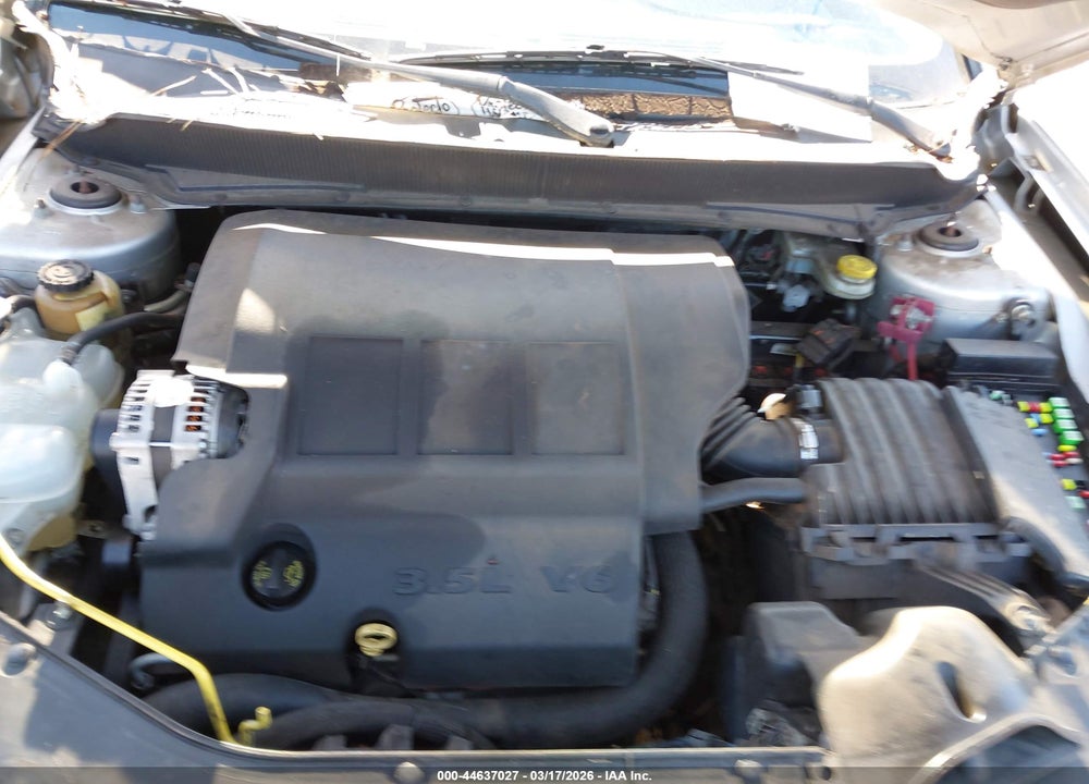 2010 DODGE AVENGER R/T VIN: 1B3CC5FV4AN204617