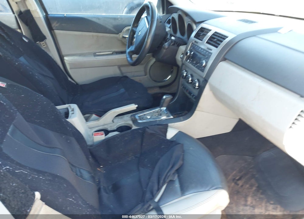 2010 DODGE AVENGER R/T VIN: 1B3CC5FV4AN204617