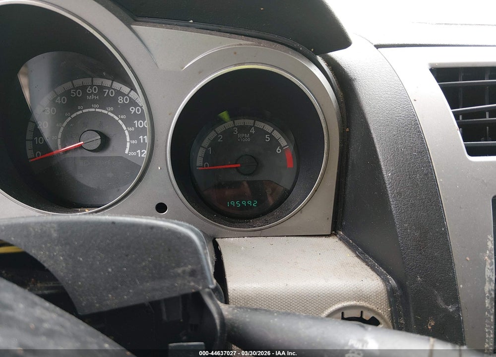 2010 DODGE AVENGER R/T VIN: 1B3CC5FV4AN204617