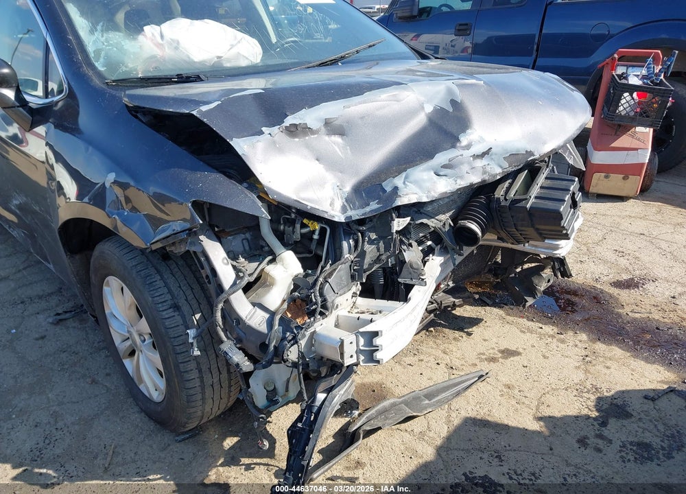2020 CHRYSLER PACIFICA TOURING VIN: 2C4RC1FG0LR146854