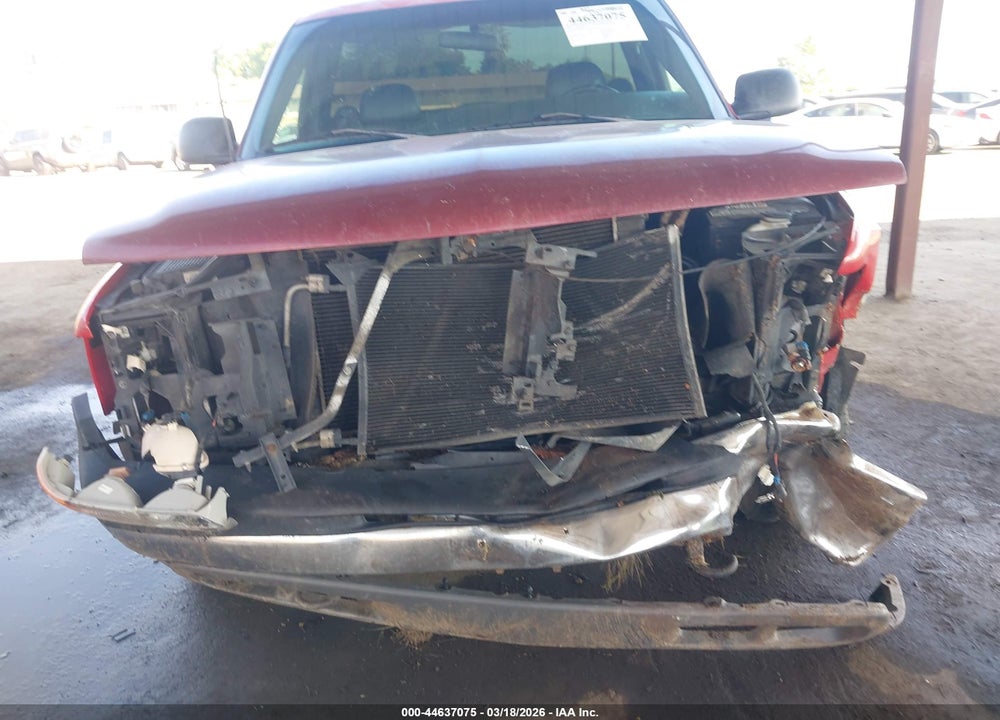 2000 CHEVROLET SILVERADO 1500 VIN: 1GCEK14W7YZ212163