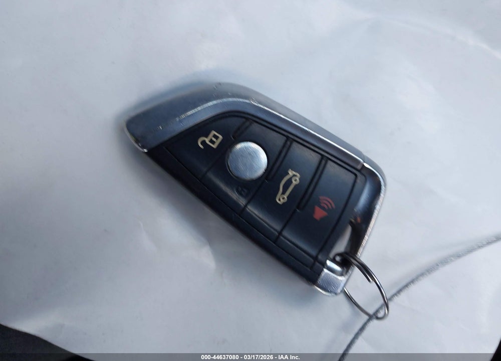 2015 BMW X5 XDRIVE35I VIN: 5UXKR0C51F0K63806