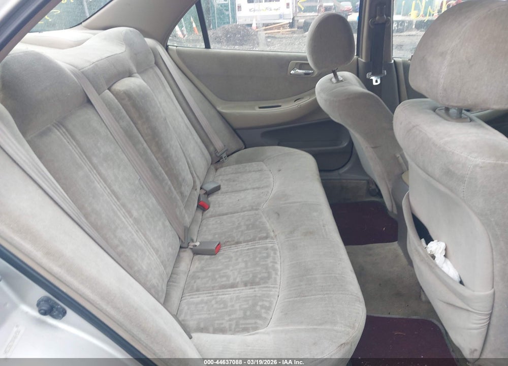 1999 HONDA ACCORD EX VIN: 1HGCG6673XA084563