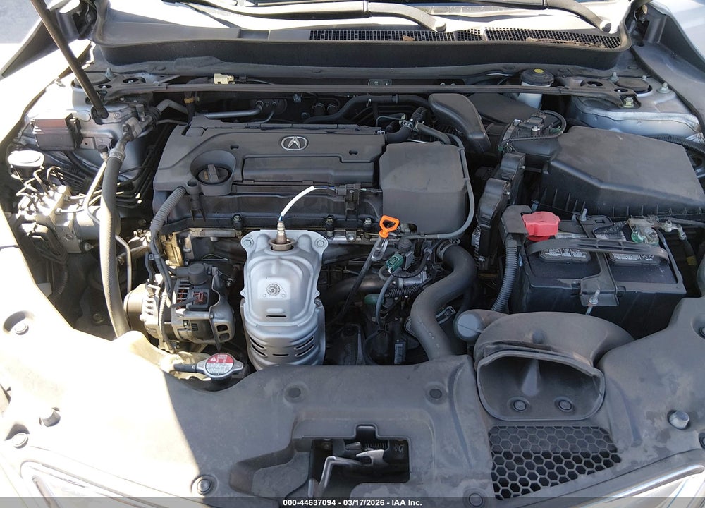 2015 ACURA TLX VIN: 19UUB1F32FA007846