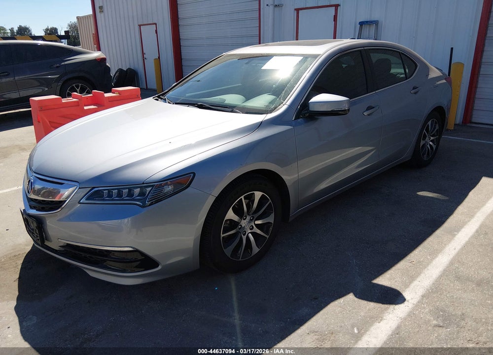 2015 ACURA TLX VIN: 19UUB1F32FA007846