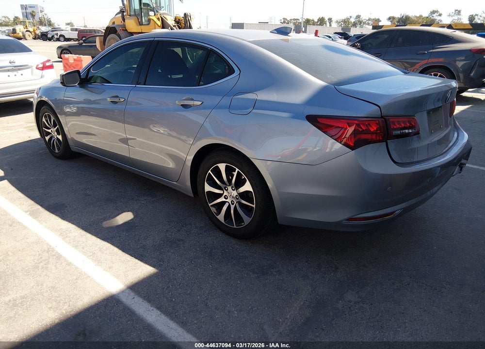 2015 ACURA TLX VIN: 19UUB1F32FA007846