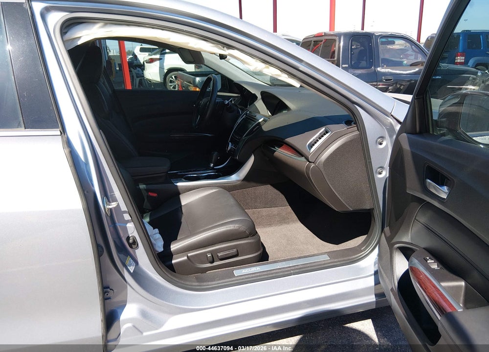 2015 ACURA TLX VIN: 19UUB1F32FA007846