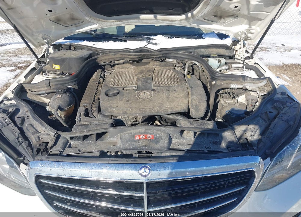 2014 MERCEDES-BENZ E 350 4MATIC VIN: WDDHF8JB2EA821592