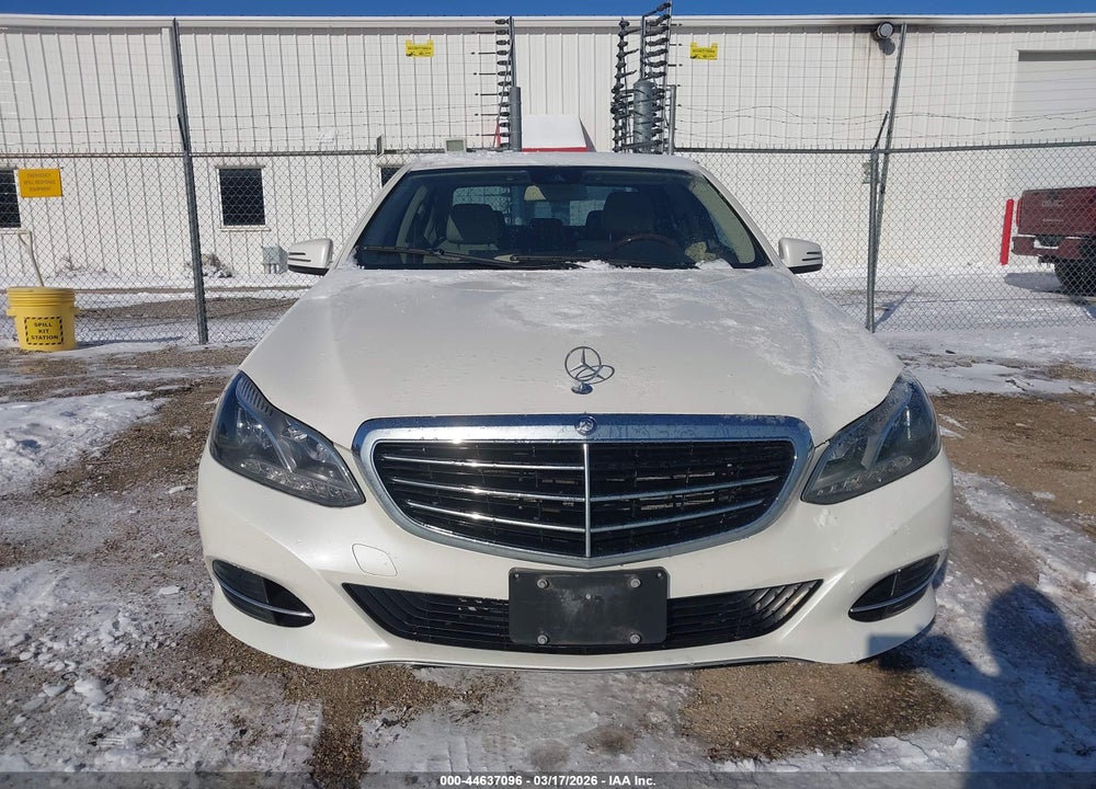 2014 MERCEDES-BENZ E 350 4MATIC VIN: WDDHF8JB2EA821592