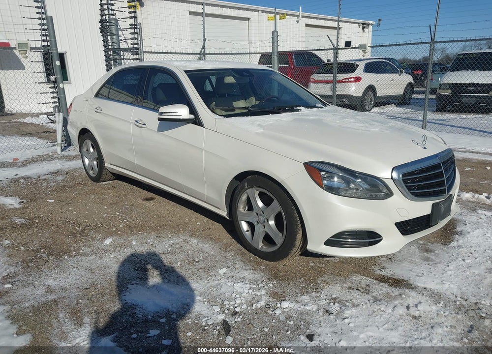 2014 MERCEDES-BENZ E 350 4MATIC VIN: WDDHF8JB2EA821592