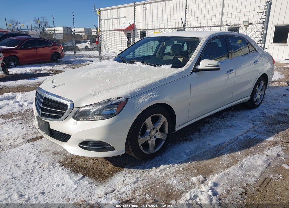 2014 MERCEDES-BENZ E 350 4MATIC VIN: WDDHF8JB2EA821592
